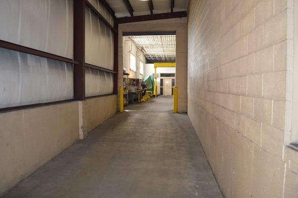 Crane Industrial Building plus Extra build-able Lot: 2219 North Central Avenue, Rockford, IL 61101